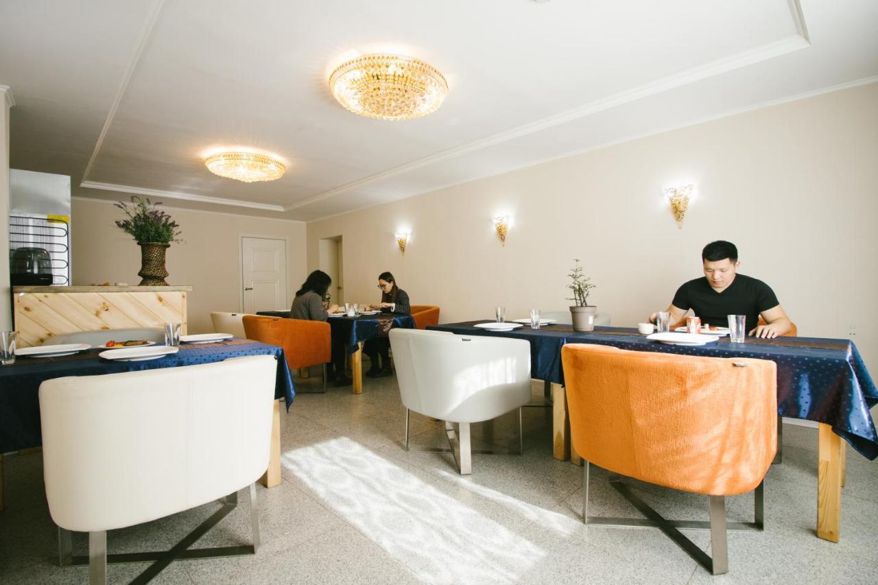 Diplomat Noble Hotel Ulan Bator Exteriör bild